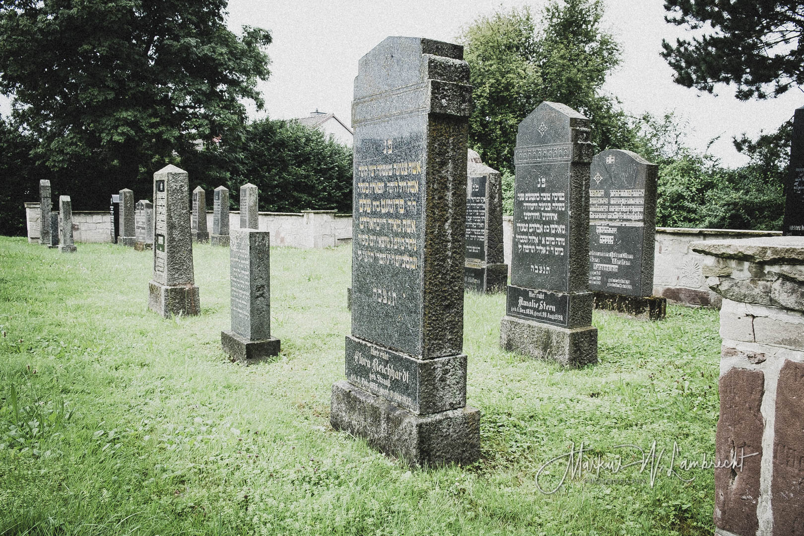 Wolfhagen Jüdischer Friedhof